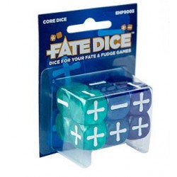 Fate Dice: Core Dice