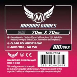 100 Fundas Mayday Games...