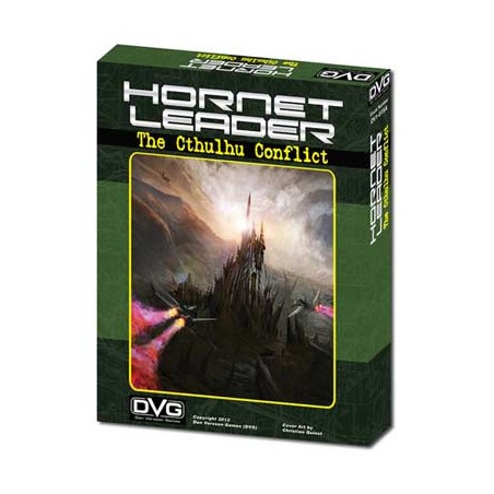 Hornet Leader: The Cthulhu...