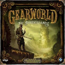 Gearworld: The Borderlands...