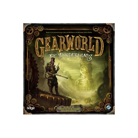 Gearworld: The Borderlands...
