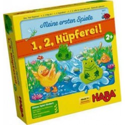 Mis primeros juegos -...