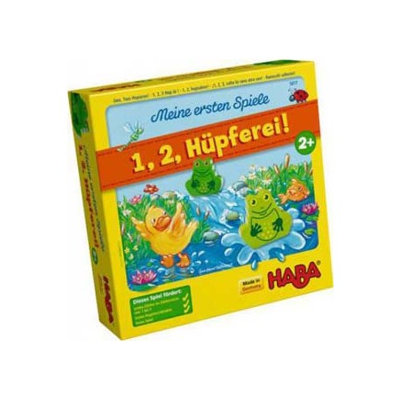 Mis primeros juegos -...