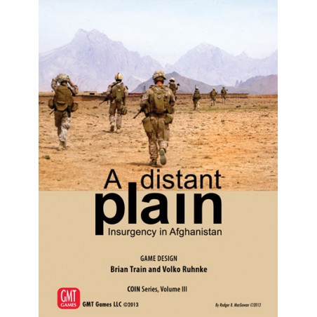 A Distant Plain 4rd Printing
