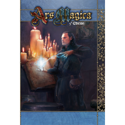 Ars Magica 5ª Edición