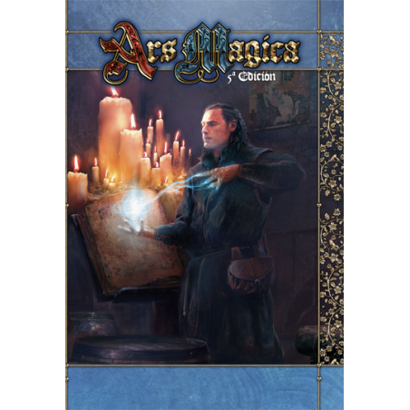 Ars Magica 5ª Edición