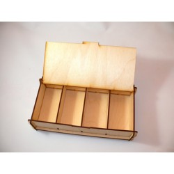 e-Raptor Token Box L