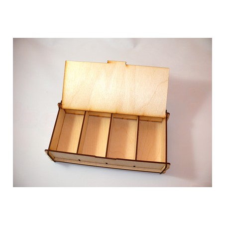 e-Raptor Token Box L