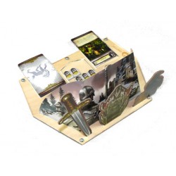 e-Raptor soporte para Juego...