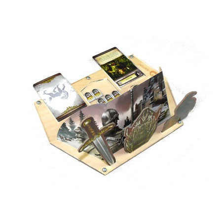 e-Raptor soporte para Juego...