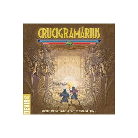 Crucigramarius