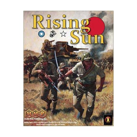ASL Module 13. Rising Sun