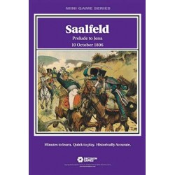 Saalfeld: Prelude to Jena...