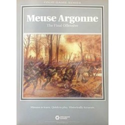 Meuse Argonne: The Final...