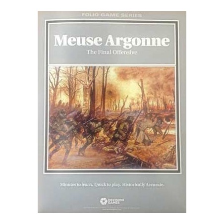 Meuse Argonne: The Final...