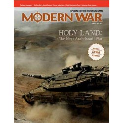 Modern War 08: Holy Land