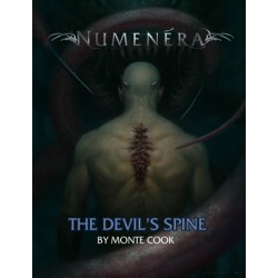 Numenera The Devil’s Spine