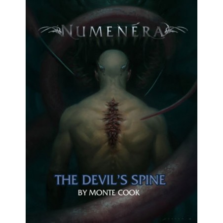 Numenera The Devil’s Spine