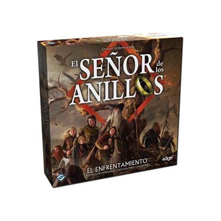 El Señor de los Anillos: El...