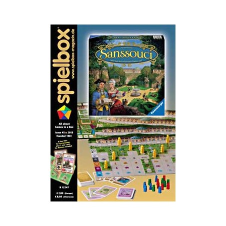 Spielbox 2013/5 - English...
