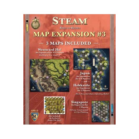 Steam: Map Expansion 3