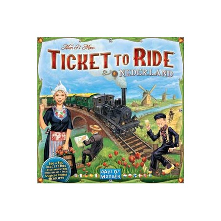 ¡Aventureros al tren!...