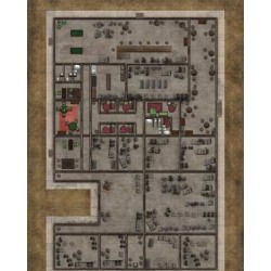 Deadlands Noir Map:...