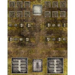Deadlands Noir Map:...