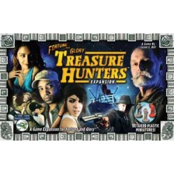 Fortune and Glory. Treasure...