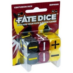 Fate Dice: Spirit of the...