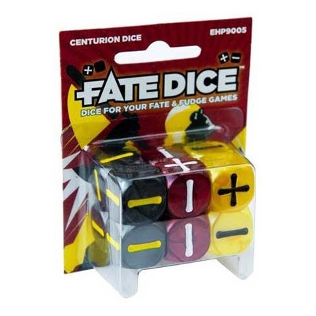 Fate Dice: Spirit of the...