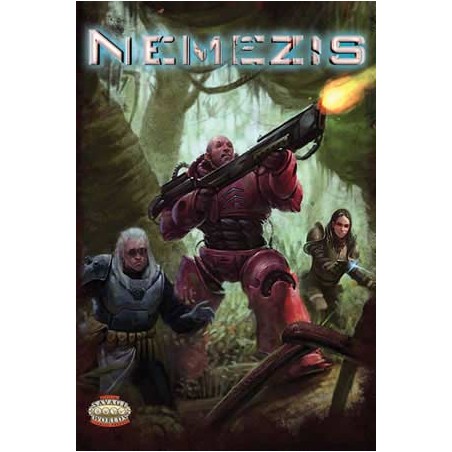 Nemezis (Savage Worlds)