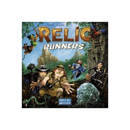 Relic Runners