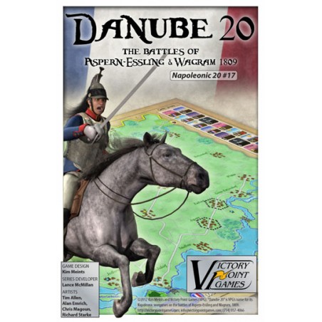 Danube 20: The Battles of...