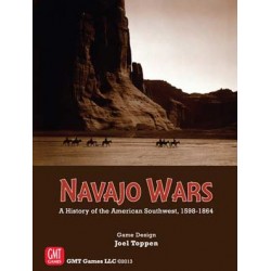 Navajo Wars 2nd printing