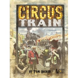 Circus Train 2nd Edition