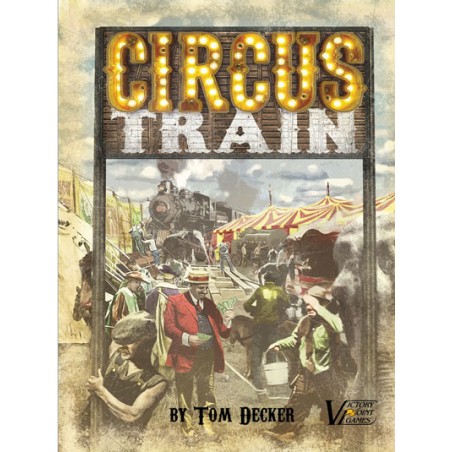 Circus Train 2nd Edition