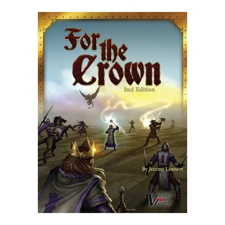For the Crown (2nd Ed)