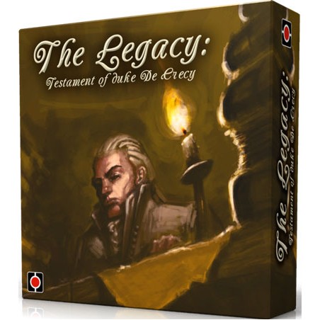 Legacy: The Testament of...