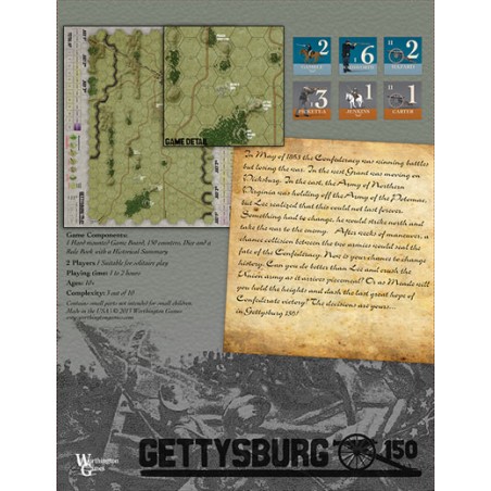 Gettysburg 150