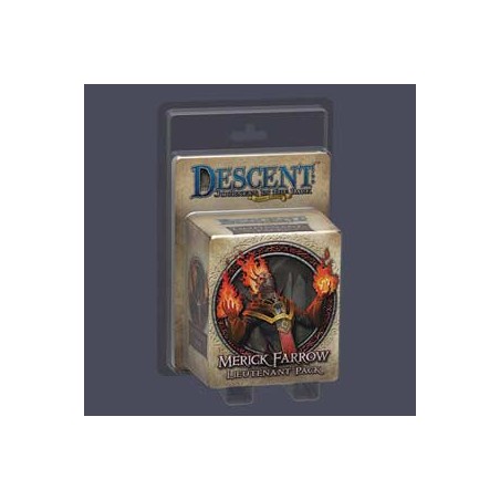 Descent: Miniatures 2nd Ed....