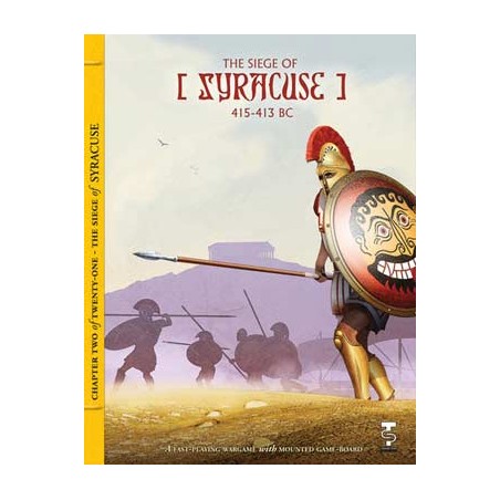 The Siege of Syracuse...