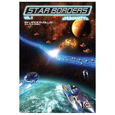 Star Borders: Humanity