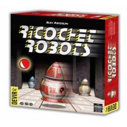 Ricochet Robots (castellano)