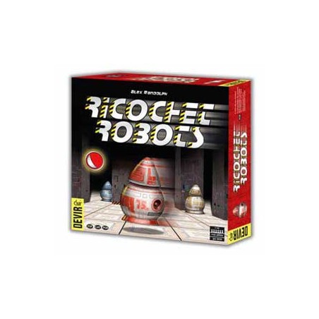 Ricochet Robots (castellano)