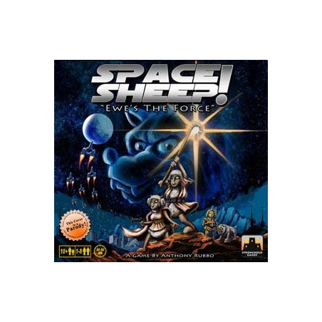 Space Sheep!