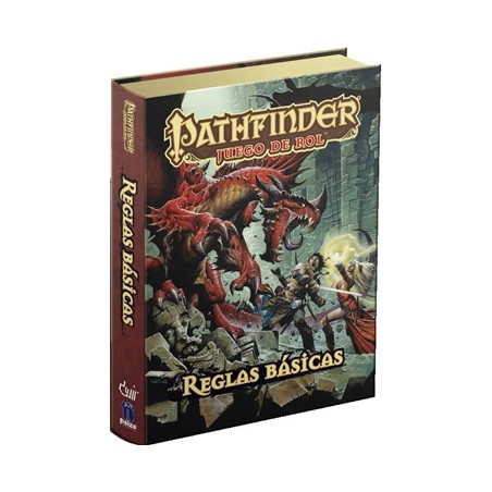 Pathfinder: Reglas Básicas...