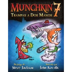 Munchkin 7: Trampas a dos...