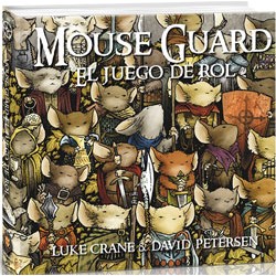 Mouse Guard: El juego de rol