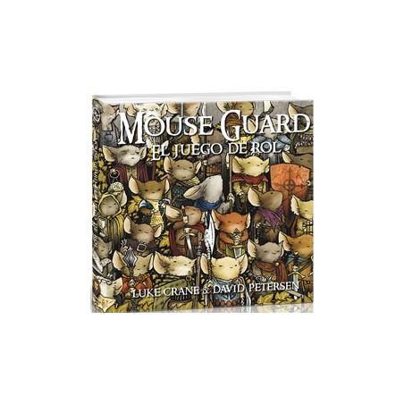 Mouse Guard: El juego de rol